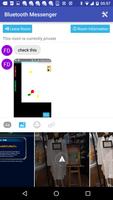 Bluetooth Messenger screenshot 3