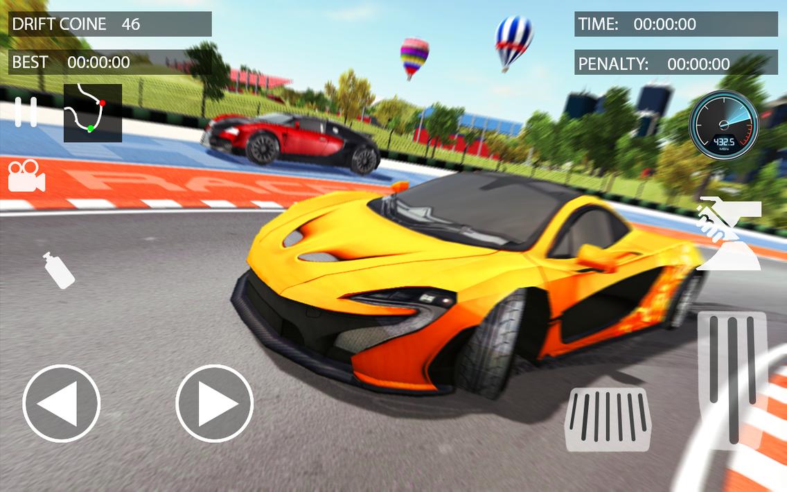 Extreme Drift Master for Android APK Download