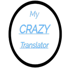 My Crazy Translator ícone
