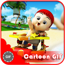 Cartoon GIF APK