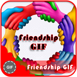 FriendShip Gif আইকন