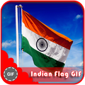 Indian Flag GIF