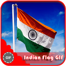 Indian Flag GIF APK