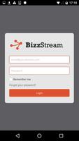 BizzStream ポスター