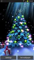 Christmas Tree 3D اسکرین شاٹ 1