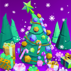 Crazy Christmas Tree آئیکن