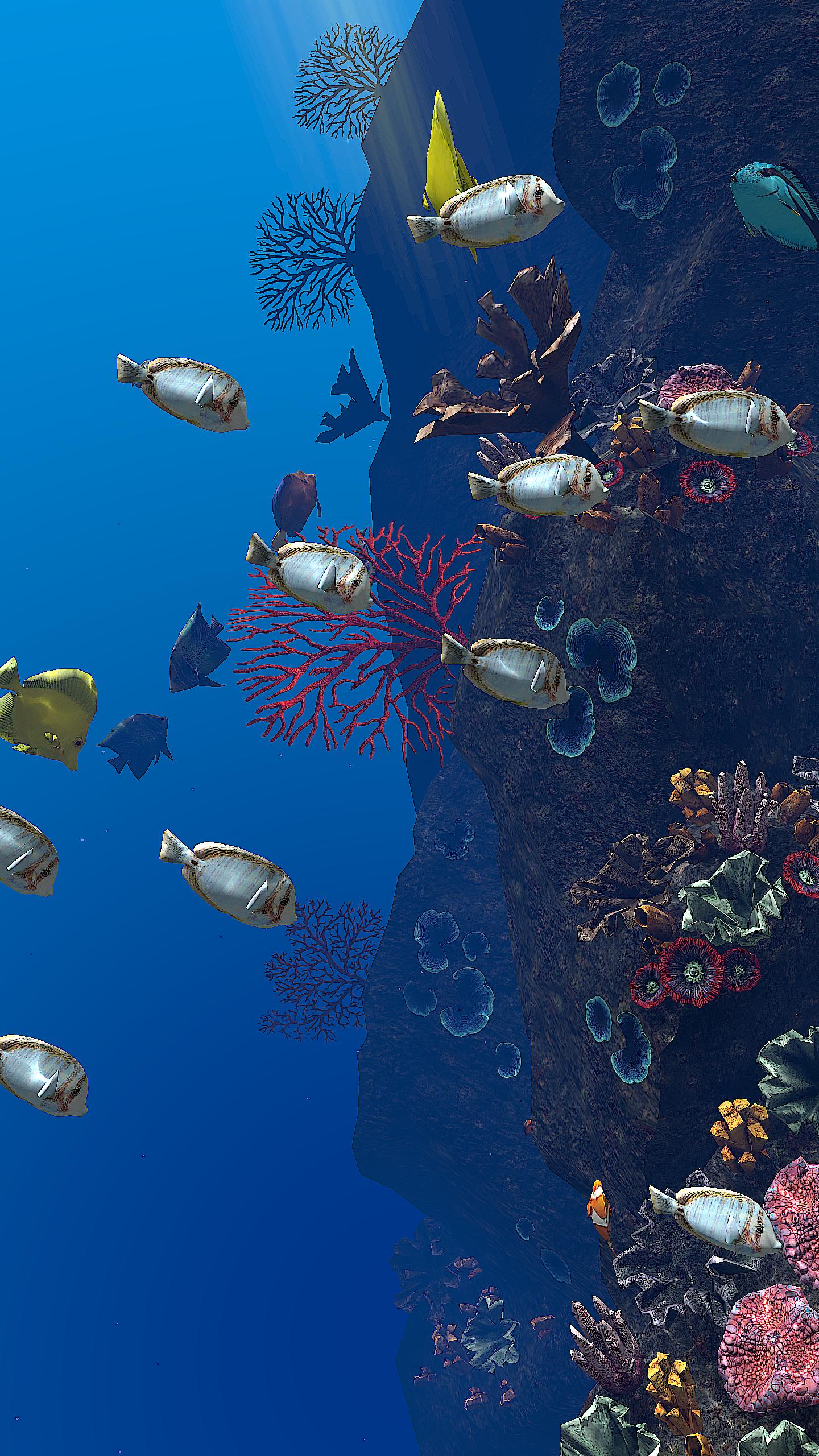 Ocean Aquarium 3d Live Wallpaper Apk Image Num 12