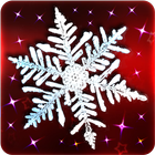 Snow Stars Free Zeichen