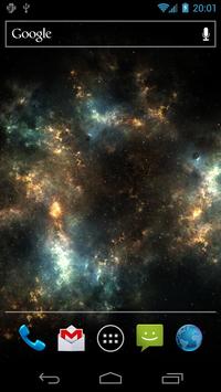 Shadow Galaxy 海报