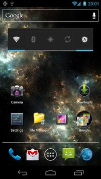 Shadow Galaxy 截图 1