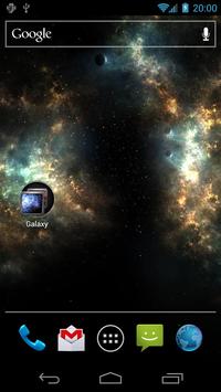 Shadow Galaxy 截图 4
