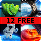 ikon MOSAIC 3D Wallpapers FREE