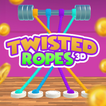Twisted Ropes 3D Tangle Master