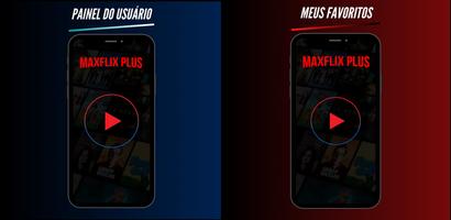 Maxflix Plus imagem de tela 1