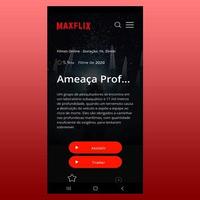 Maxflix HD Cartaz