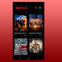 Maxflix HD syot layar 1