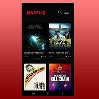 Maxflix HD captura de pantalla 2