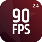 90 FPS Premium - Unlock Tool आइकन