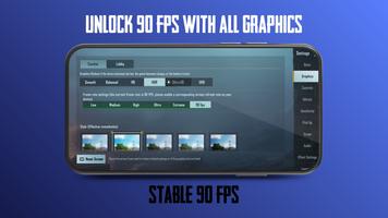 90 FPS Premium - Unlock Tool स्क्रीनशॉट 3