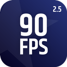 90 Fps for PUBGM - Unlock Tool 아이콘
