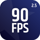 90 Fps for PUBGM - Unlock Tool icono