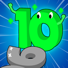 Numbers Battles: Puzzle Games ikon