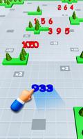 Numbers Battles: Puzzle Games syot layar 3