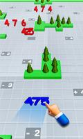 Numbers Battles: Puzzle Games syot layar 1