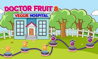 Fruit Surgeon Hospital Doctor постер