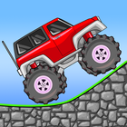 Hill Climb Car Race Adventure icône