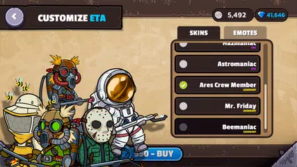 Multi Legends XAPK download