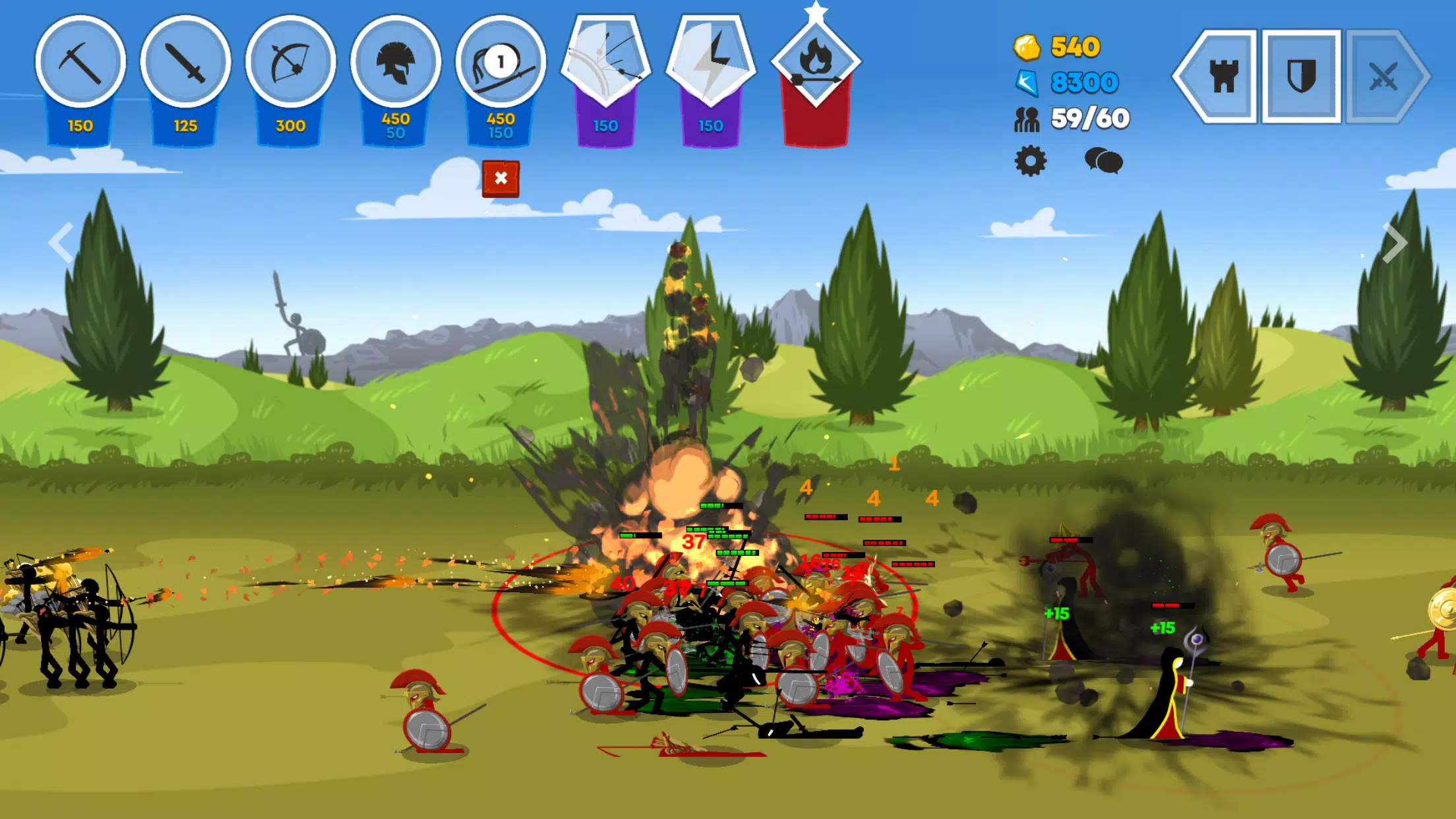 Tải Xuống Apk Stick War 3 Cho Android