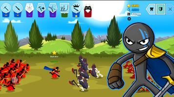 Stick War: Saga screenshot 1