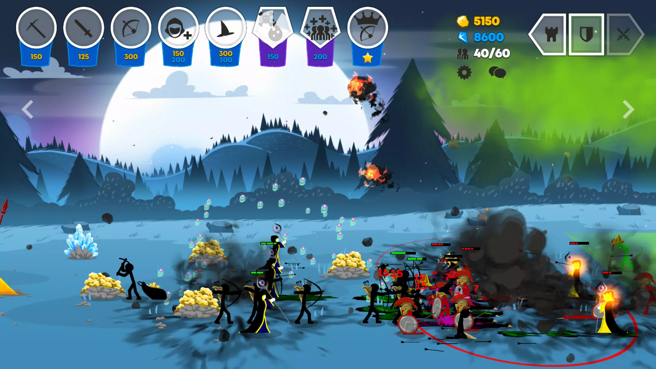 Tải Xuống Apk Stick War 3 Cho Android