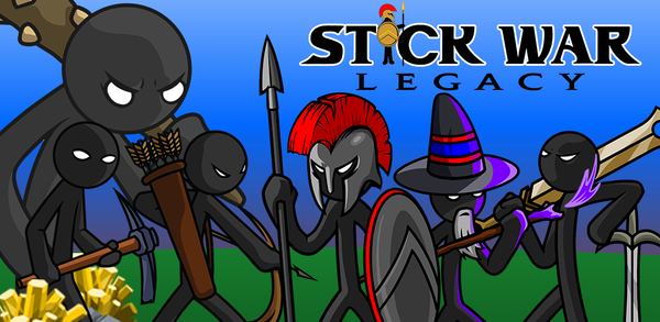 How to download Stick War: Legacy on Mobile image