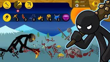 Stick War: Legacy captura de pantalla 4
