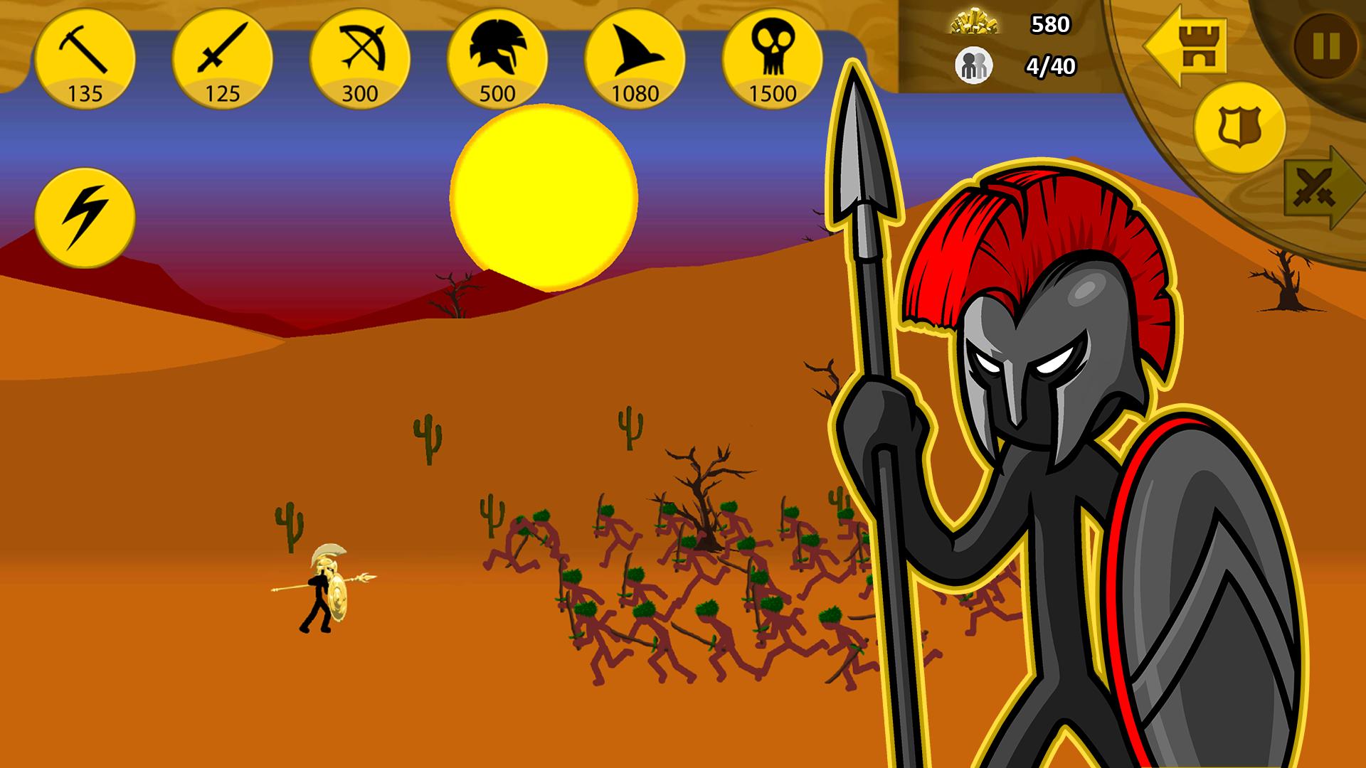 Stick War: Legacy APK للاندرويد تنزيل