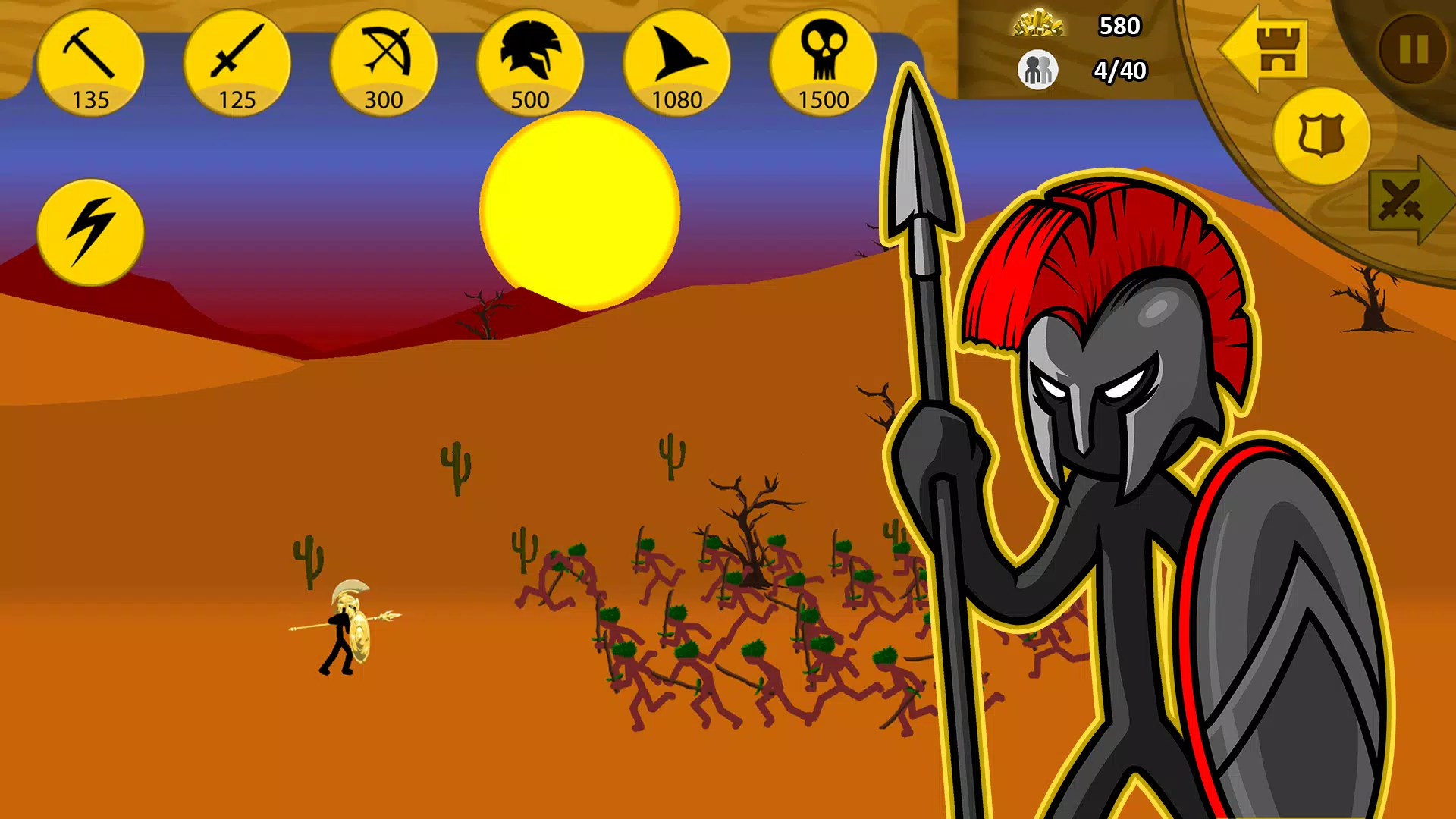 Stickman Age: Stick War Battle Game for Android - Download