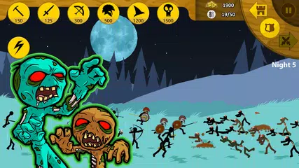 Stick War: Legacy XAPK download