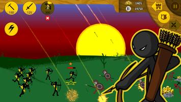 Stick War: Legacy ảnh chụp màn hình 2