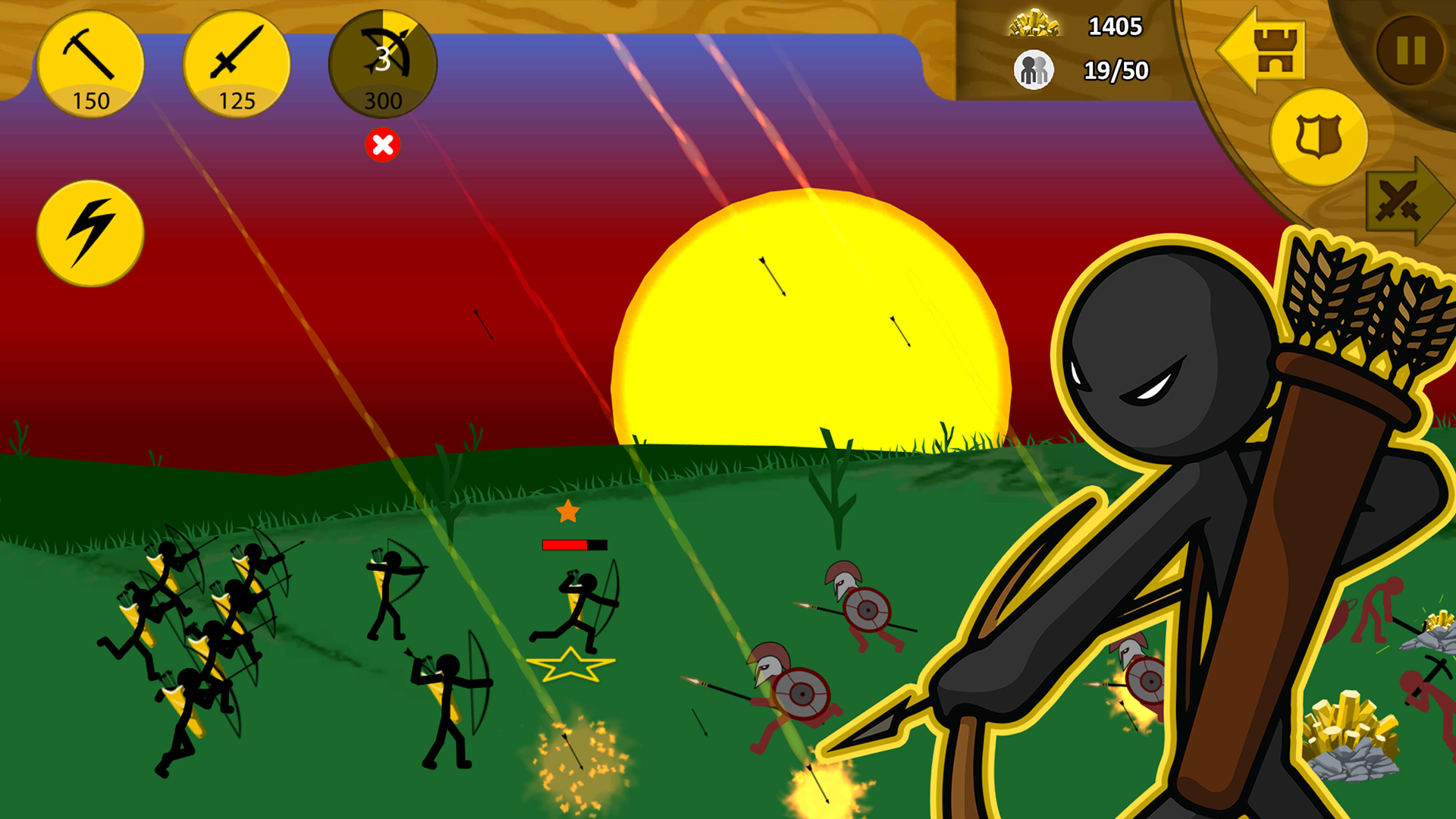 Stick War: Legacy for Android - APK Download - 