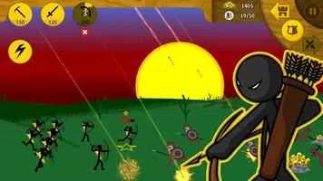Stick War: Legacy captura de pantalla 2