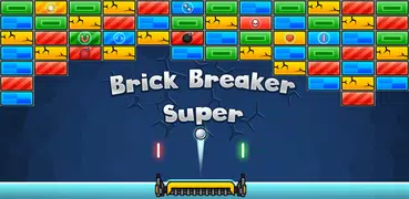 Super Brick Breaker