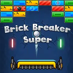 Скачать Super Brick Breaker APK