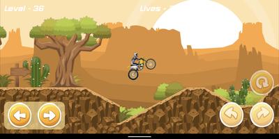 MotoX Rush screenshot 2