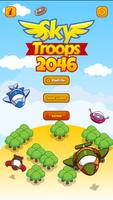 Sky Troops 2046 Affiche