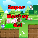 Super Monkey Go aplikacja