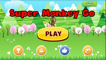 Super Monkey Go ポスター