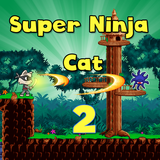 Super Ninja Cat 2 icône