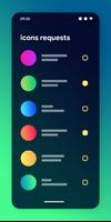 Gladient Icon Pack Ekran Görüntüsü 3